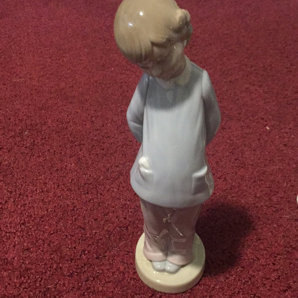 Lladro Punishment Retired - Picture 2 of 9